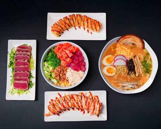 Poke Sushi & Ramen