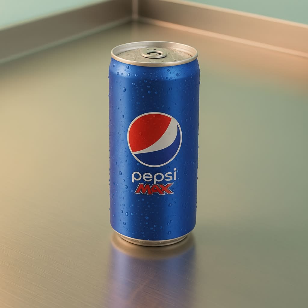 Pepsi Max ⚫