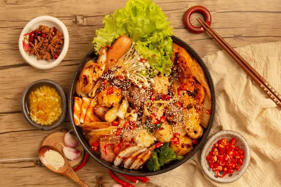 China Kitchen