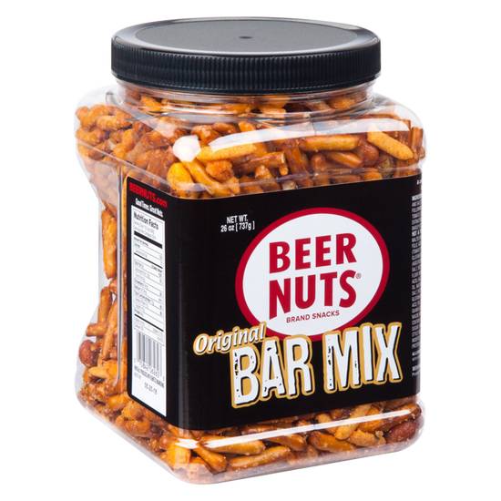 Beer Nuts Original Bar Mix 26oz