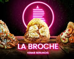LA BROCHE Kebab Berlinois 🥙  - Paris 5