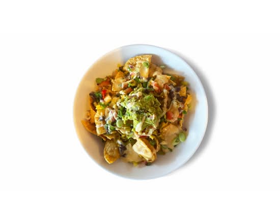 Amazing Nachos