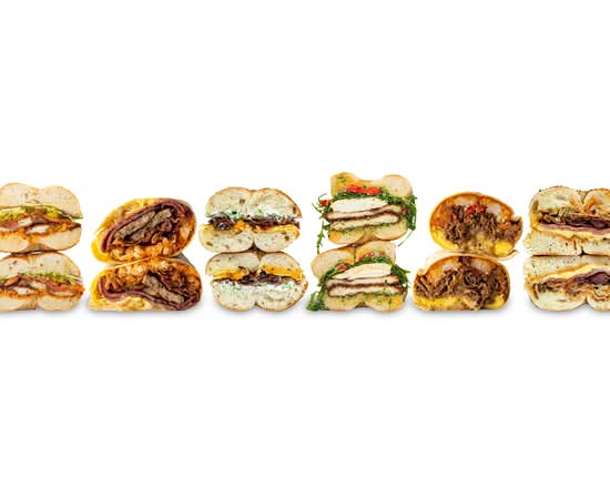 O'Bagel - New Brunswick