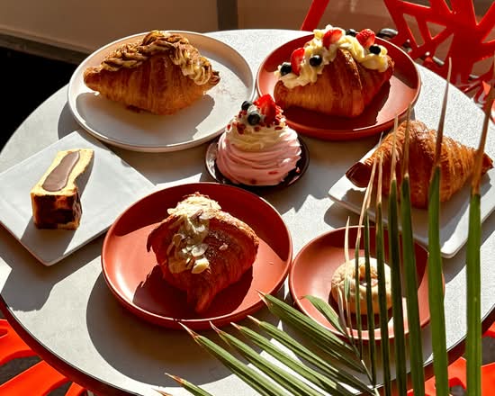 Chef Sergey's Bakery (136 Ashman Cir)