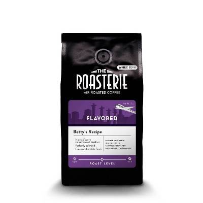 The Roasterie Betty's Recipe Medium Roast Whole Bean Coffee (12 oz)