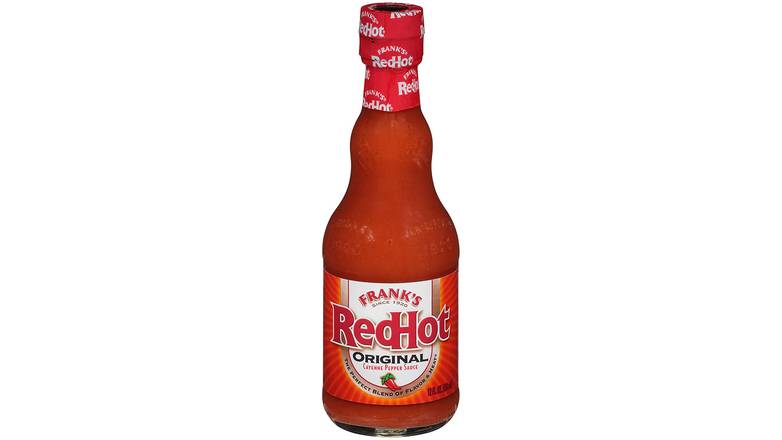 Frank'S Redhot Original Cayenne Pepper Sauce