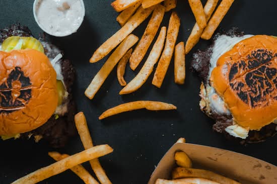 Luchadora Burger