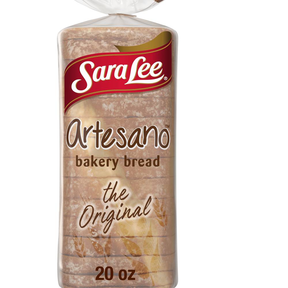 Sara Lee Artesano Style Bread