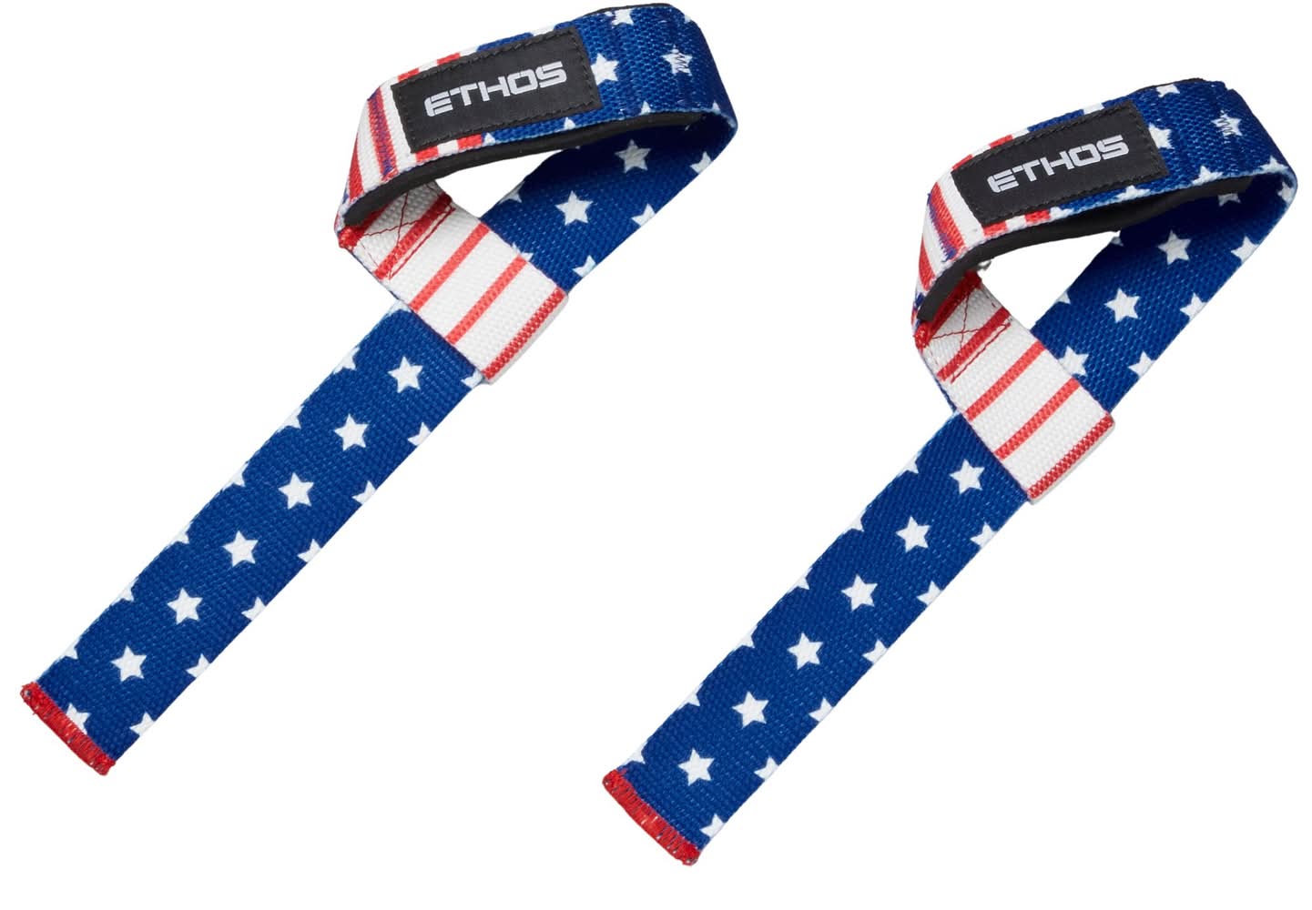 ETHOS Padded Lifting Strap (Graphic)