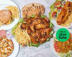 Peri Peri Flames (Fosse Road)