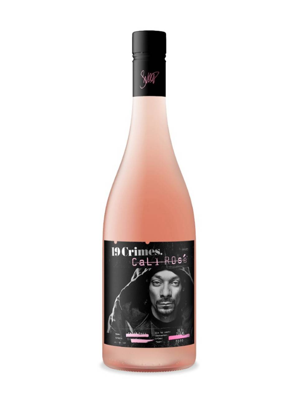 19 Crimes Snoop Dogg Cali Rosé