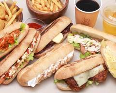 【サンドイッチ】K’sGrills