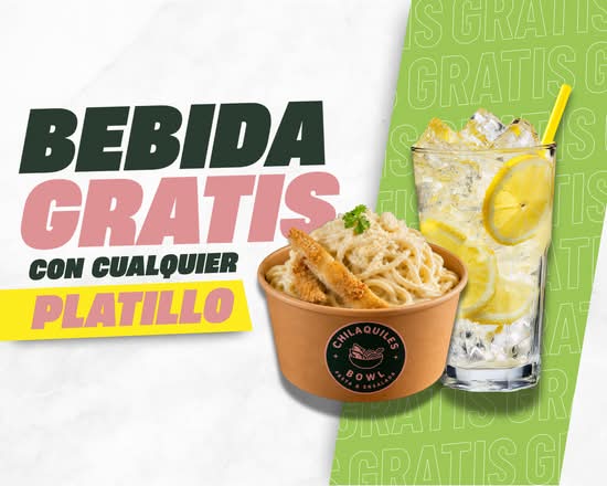 Chilaquiles Bowl Pastas Y Ensaladas (Mexico City)