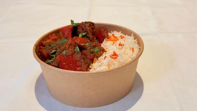 🐟  🍚 Biryani Poisson