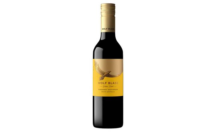 Wolf Blass Yellow Label Cabernet Sauvignon Red Wine 75cl (359519)