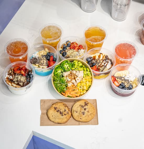 My Tea Bar · Toronto 