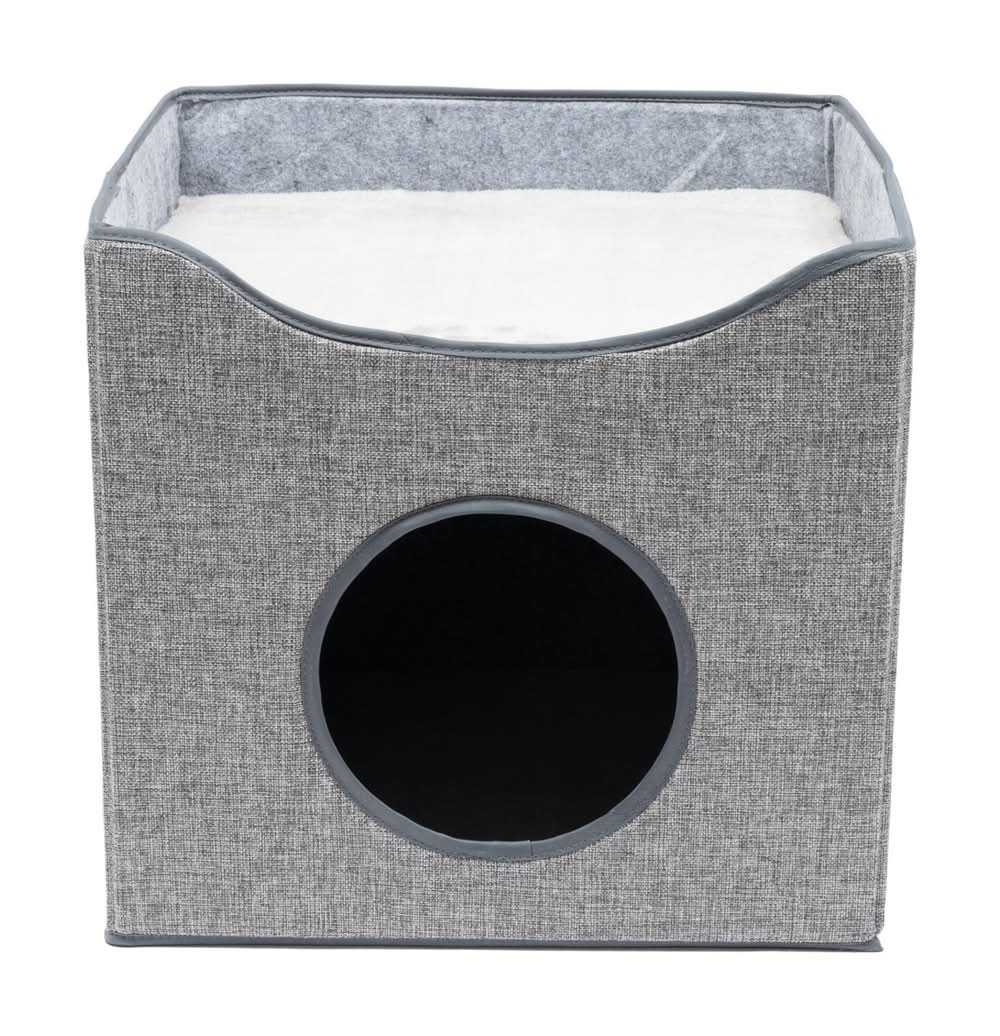 Happy Tails Cat Hideaway Box