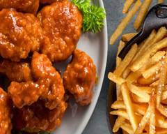 Alitas Y Boneless Los Compas