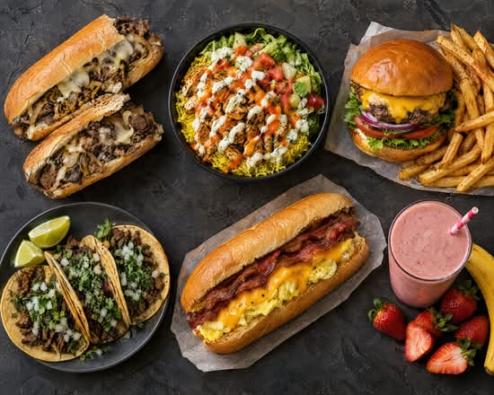 Tasty Munchies Deli (24 East 167th Street)