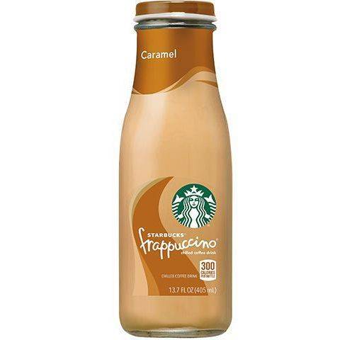 Starbucks Frappuccino Caramel 13.7oz