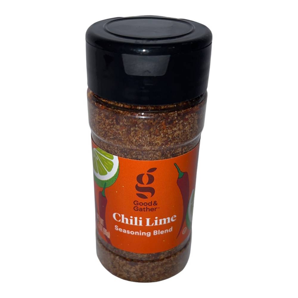 Good & Gather Chili Lime Seasoning Blend (3.5 oz)