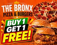 The Bronx Pizza & Burgers