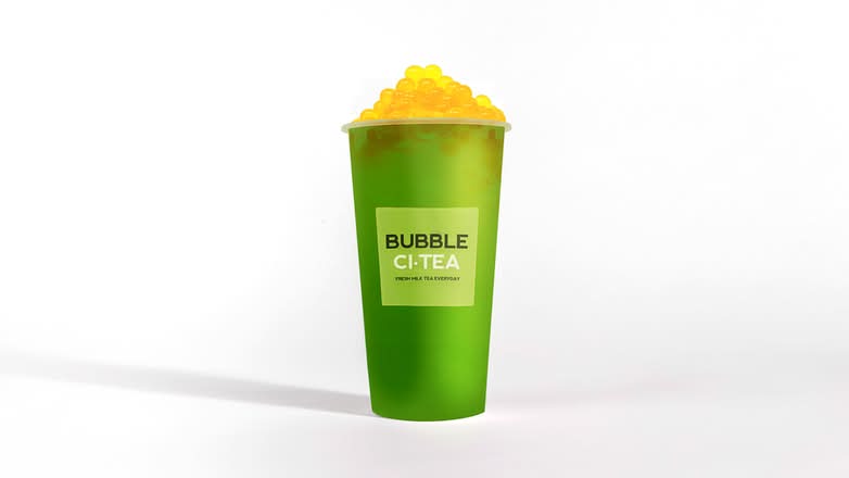 Green Apple Fruit Tea