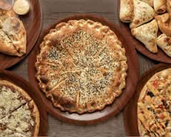 Ryan’s Manoosh & Pizza