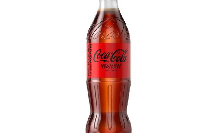 Coca Cola Zero 50 cl