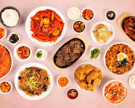 Little Seoul Korean Kitchen (2002 Guadalupe St. Unit B)