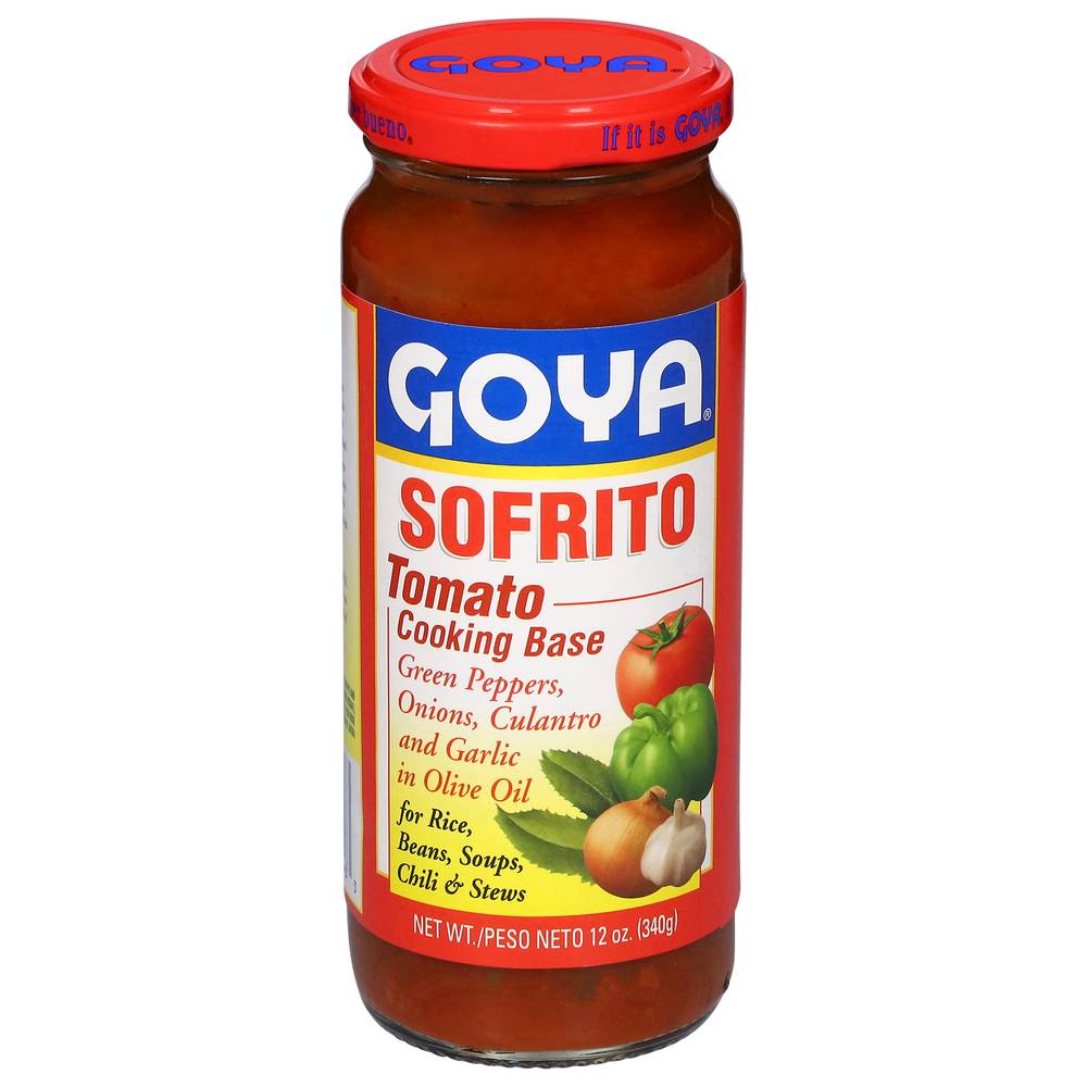 Goya Tomato Sofrito (12 oz)