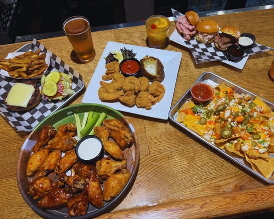 Scotty Dog’s Lounge & Grill