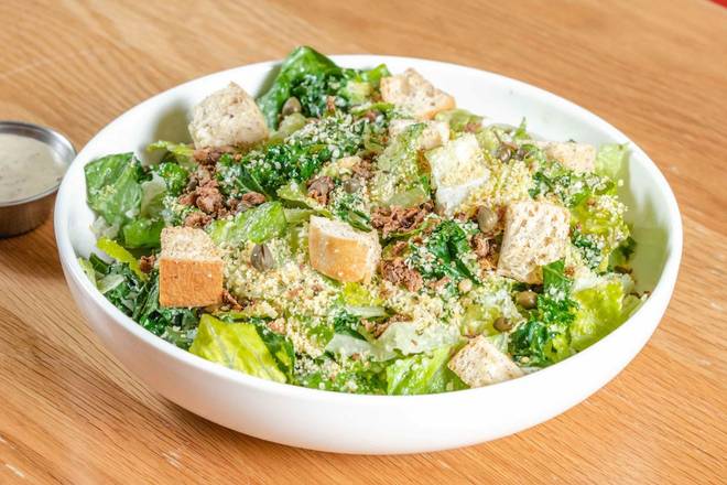 Caesar Crunch Salad