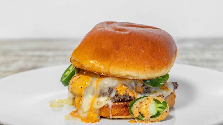 Pepperjack Smashburger