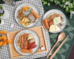 一味軒 溫體肉排飯糰