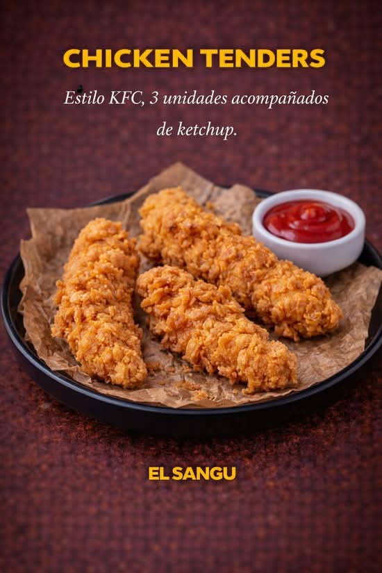 Chicken Tenders