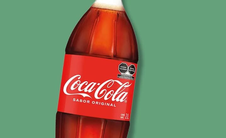 Coca-Cola Original 2Lt