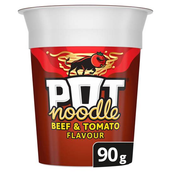Pot Noodle Beef & Tomato  90 g
