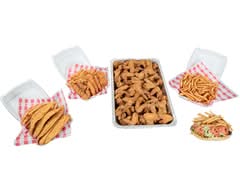 Big J J's Fish & Chicken (3126 N University St)