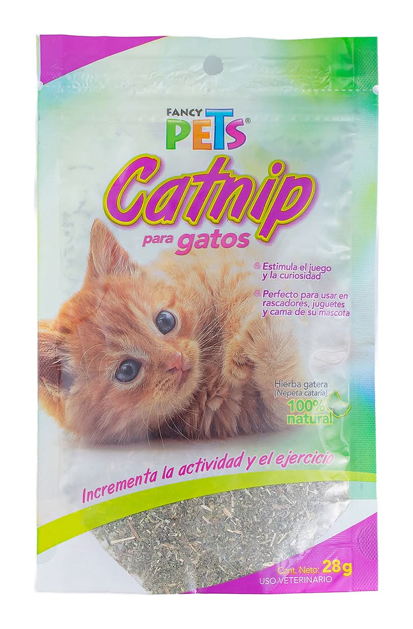 FANCYPETS · Catnip para gatos (28,35 g)