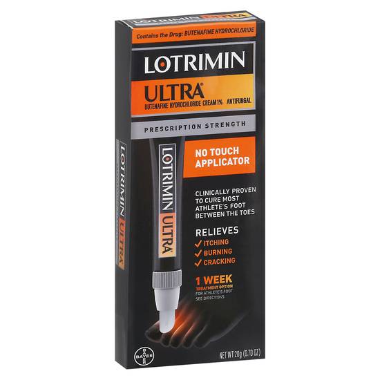 Lotrimin Ultra Prescription Strength Antifungal Cream (0.7 oz)