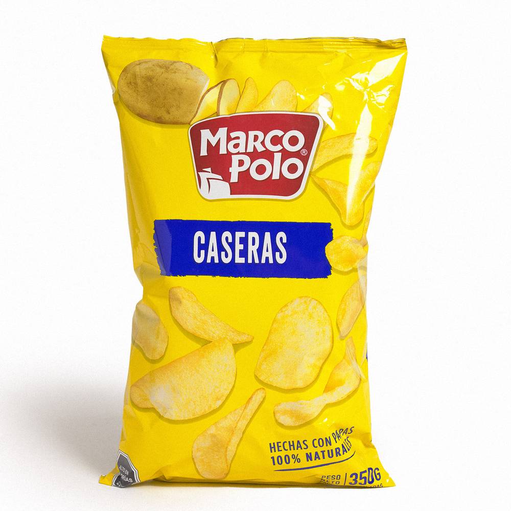 Marco Polo · Papas fritas caseras (350 g)