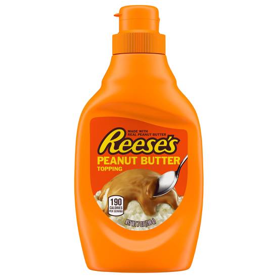 Reese's Peanut Butter Topping (7 oz)