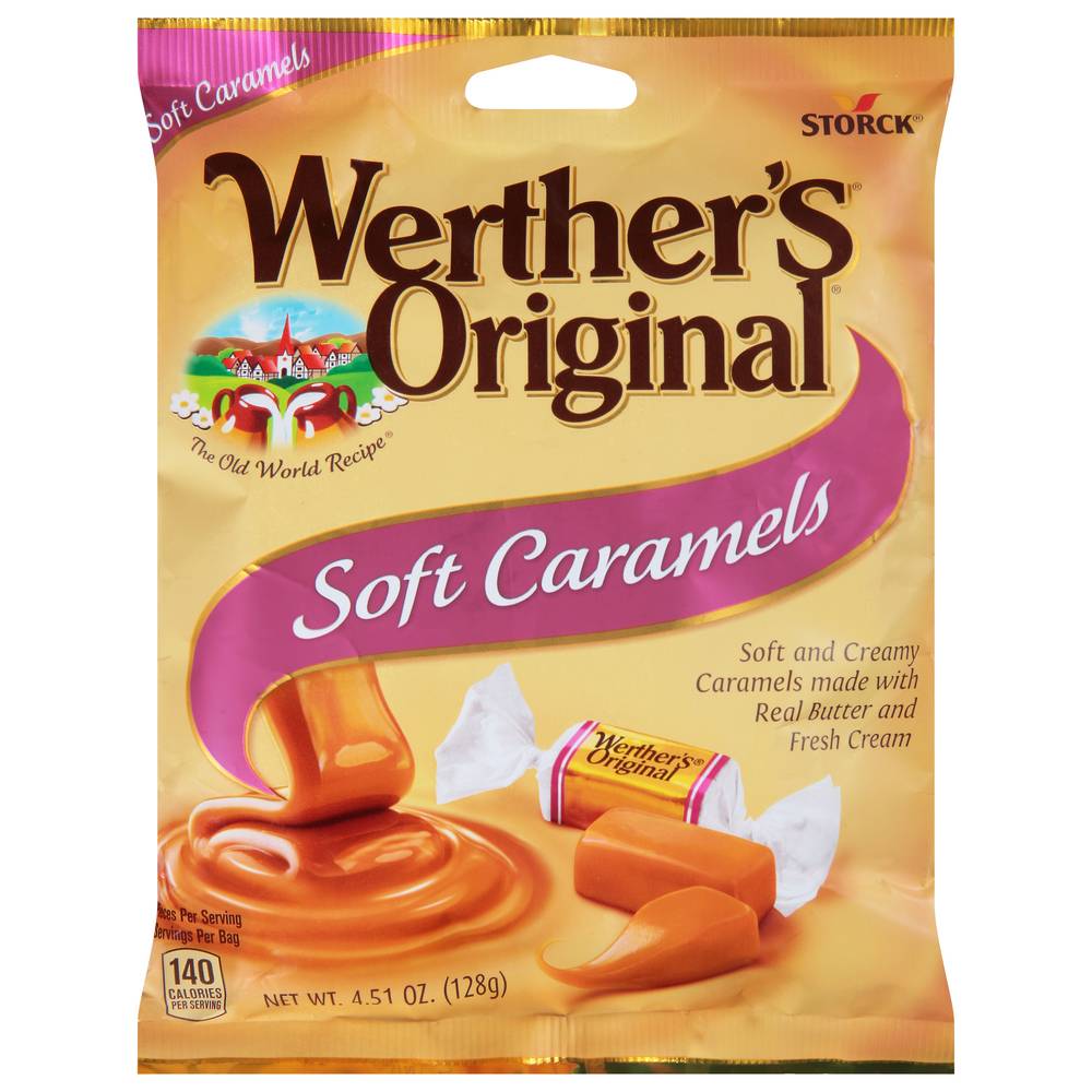 Werther's Original Soft Caramels