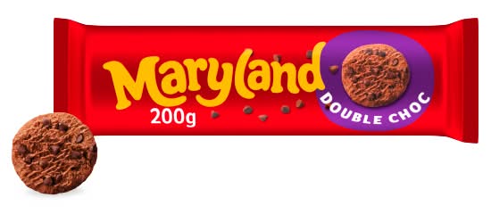 Maryland Double Choc Cookies (200g)