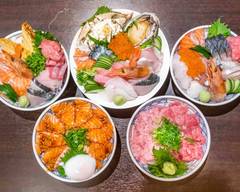 海鮮丼 �ゑびす １号店　Kaisendon ebisu ichigouten				