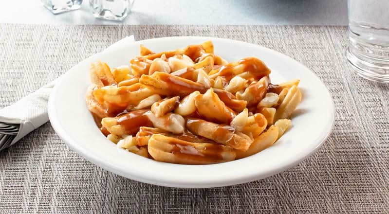 POUTINE