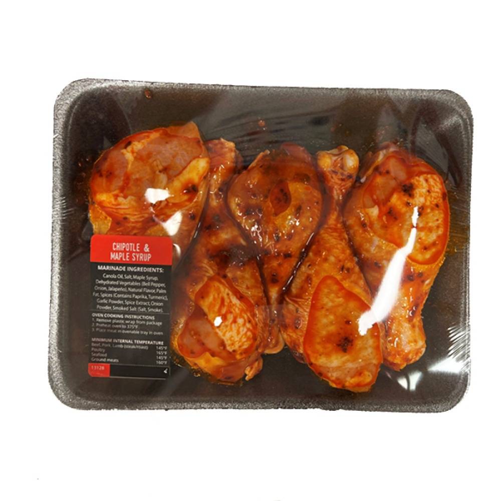 Weis Quality Chipotle Maple Chicken Drumsticks