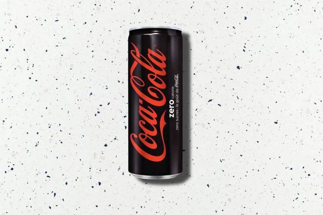 Coca-Cola Zéro ⚫