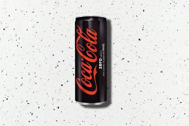 Coca-Cola Zéro ⚫